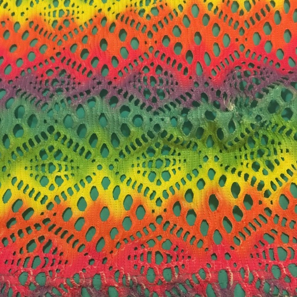 Girls size 7/8 tankini - Picture 2 of 6